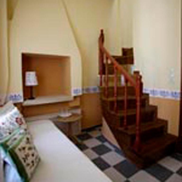 Traditional Hotel Ianthe Véssa Zimmer foto