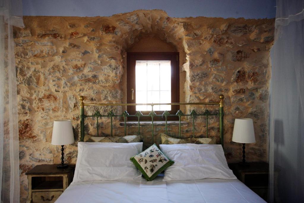 Traditional Hotel Ianthe Véssa Zimmer foto
