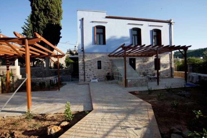 Traditional Hotel Ianthe Véssa Exterior foto