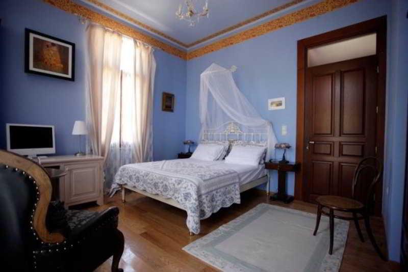 Traditional Hotel Ianthe Véssa Zimmer foto