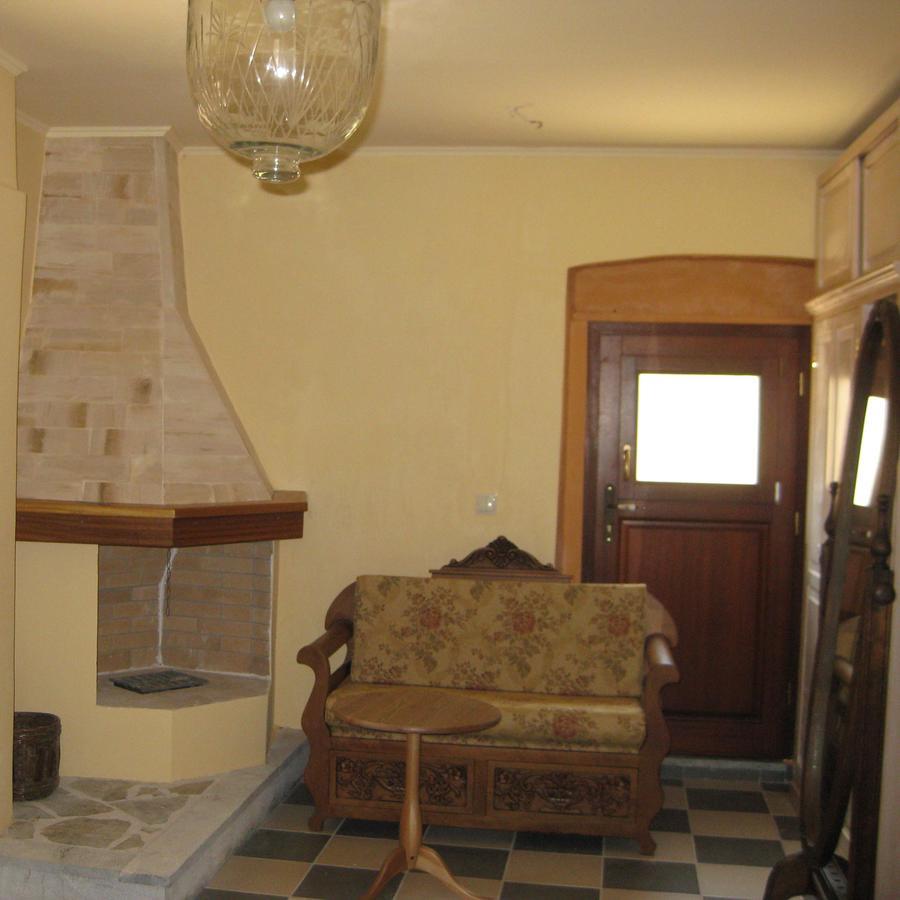 Traditional Hotel Ianthe Véssa Zimmer foto