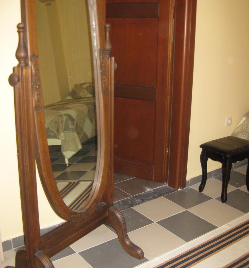 Traditional Hotel Ianthe Véssa Zimmer foto