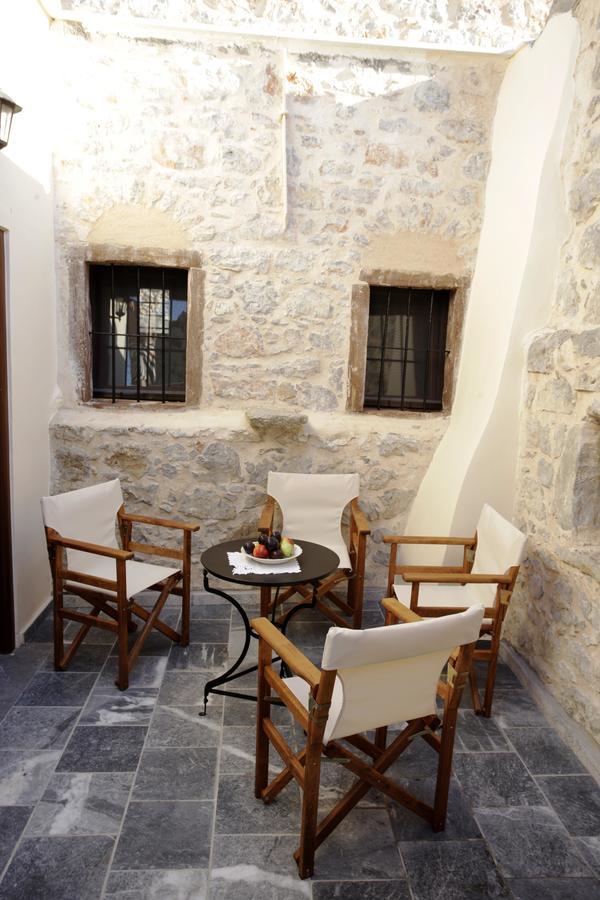 Traditional Hotel Ianthe Véssa Exterior foto