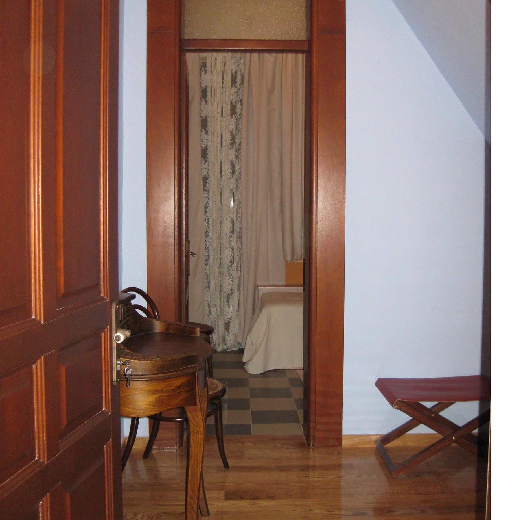 Traditional Hotel Ianthe Véssa Zimmer foto